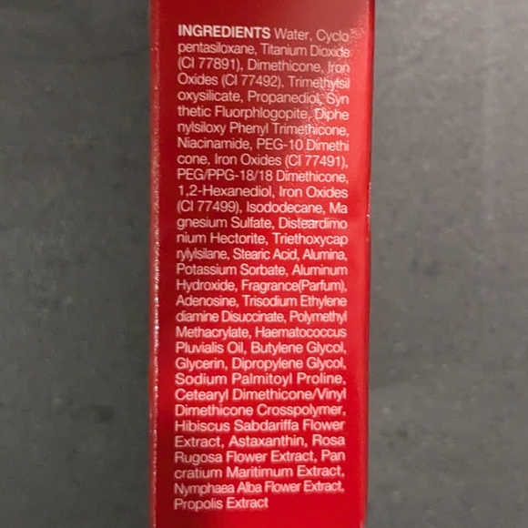 New TIRTIR Mask Fit Red Cushion Foundation Shade 35N Walnut - Picture 4 of 7